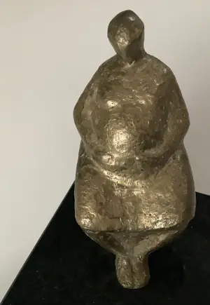 Jos van Riemsdijk - Rustende vrouw kopen? Bied vanaf 200!