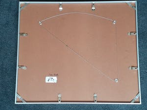 Fien Huth - Vroege, originele inkttekening uit 1964 - ingelijst kopen? Bied vanaf 215!