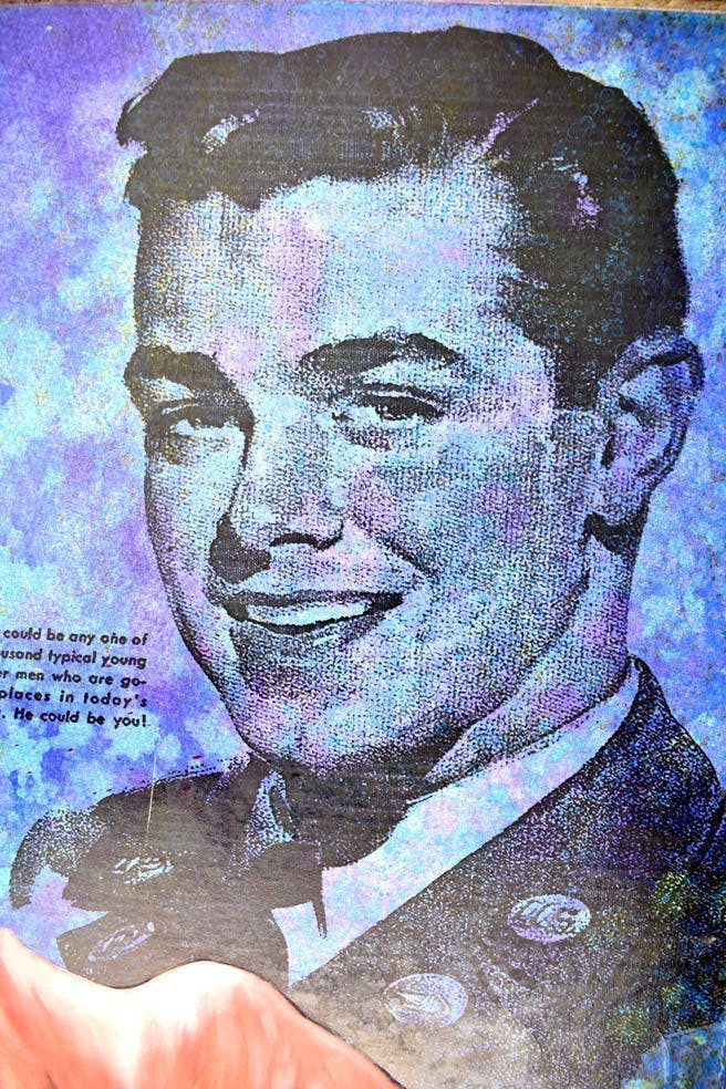 Jan Bollaert - WANTED (de kleuren van deze foto zijn fout, juiste kleuren in detail info) kopen? Bied vanaf 50!