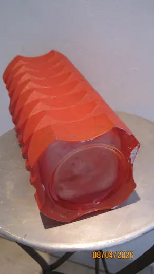 Cristal d’Arques - Vaas Windsor ontwerp Durand kopen? Bied vanaf 45!