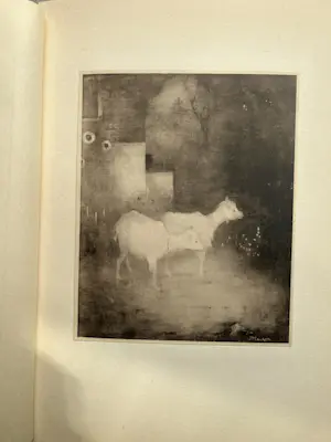 Jan Mankes - Oeuvre Boek uit 1927 kopen? Bied vanaf 850!