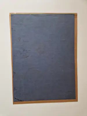 Chris Le Roy - Jaren 30 Aquarel op papier "bloeiende Hortensia" gesigneerd - losbladig kopen? Bied vanaf 38!