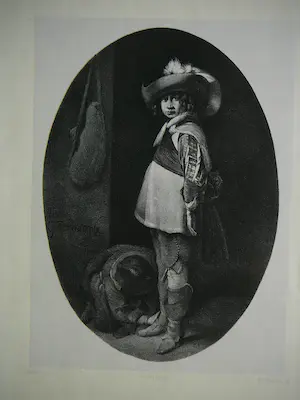 Adolf Carel Nunnink - Een Officier kopen? Bied vanaf 20!