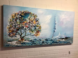Gena - Fantasy kopen? Bied vanaf 400!