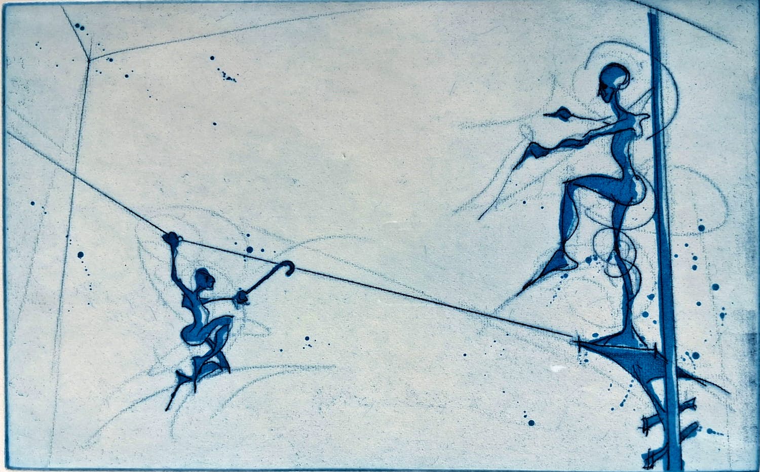 Ronald Tolman - Koorddansers kopen? Bied vanaf 95!