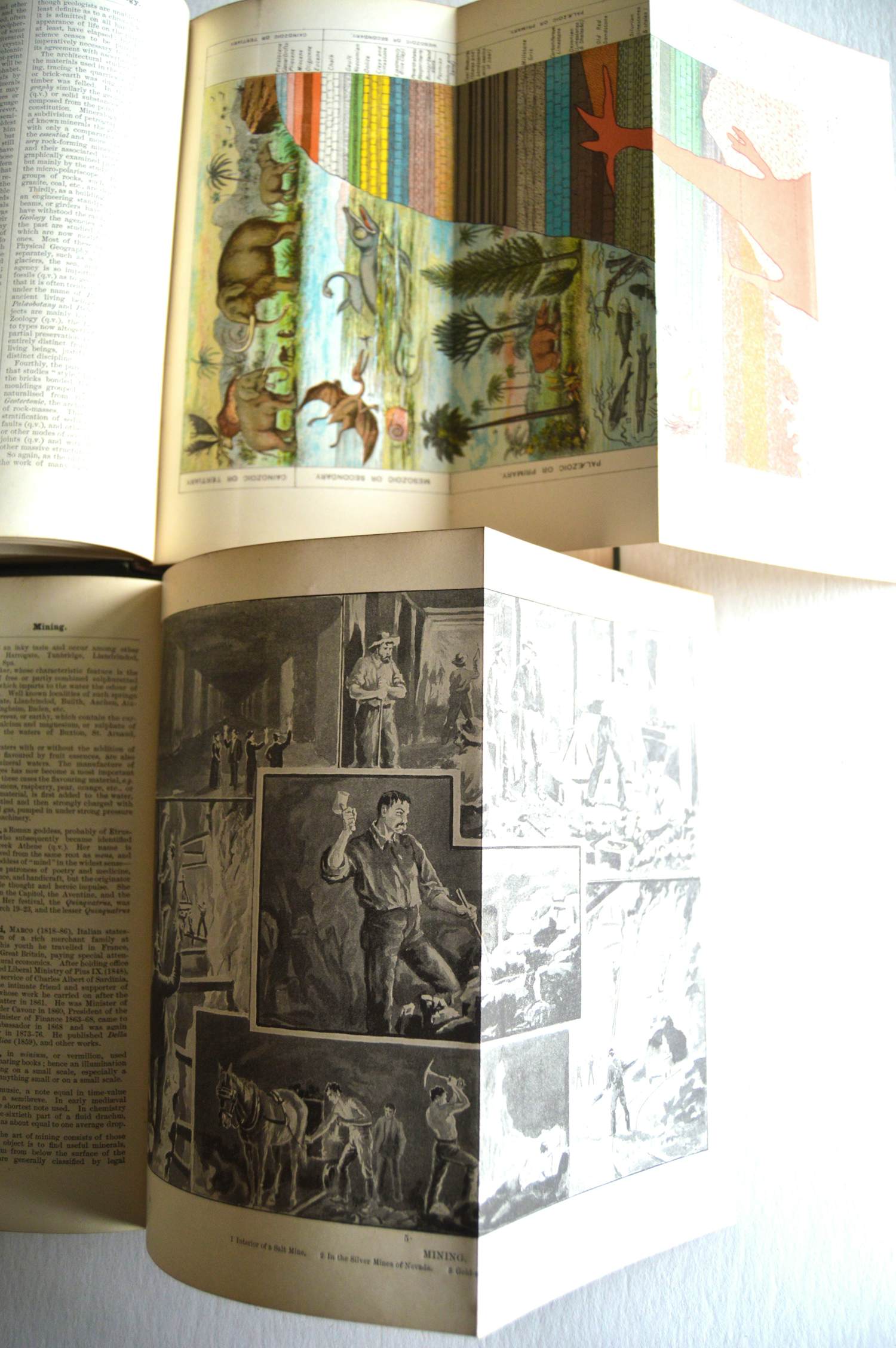 Antiquarisch Boek - Cassell's Encyclopaedia, Special Edition, Complete 8 Volumes kopen? Bied vanaf 150!