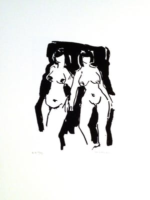 Jan Homan - Naakt A2 kopen? Bied vanaf 35!