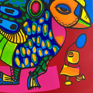 Patty Harpenau - Zonder titel kopen? Bied vanaf 50!