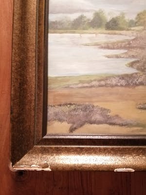 Thomas van Wissen - Heidelandschap - eind 19e eeuw Gouache - ingelijst achter glas kopen? Bied vanaf 40!