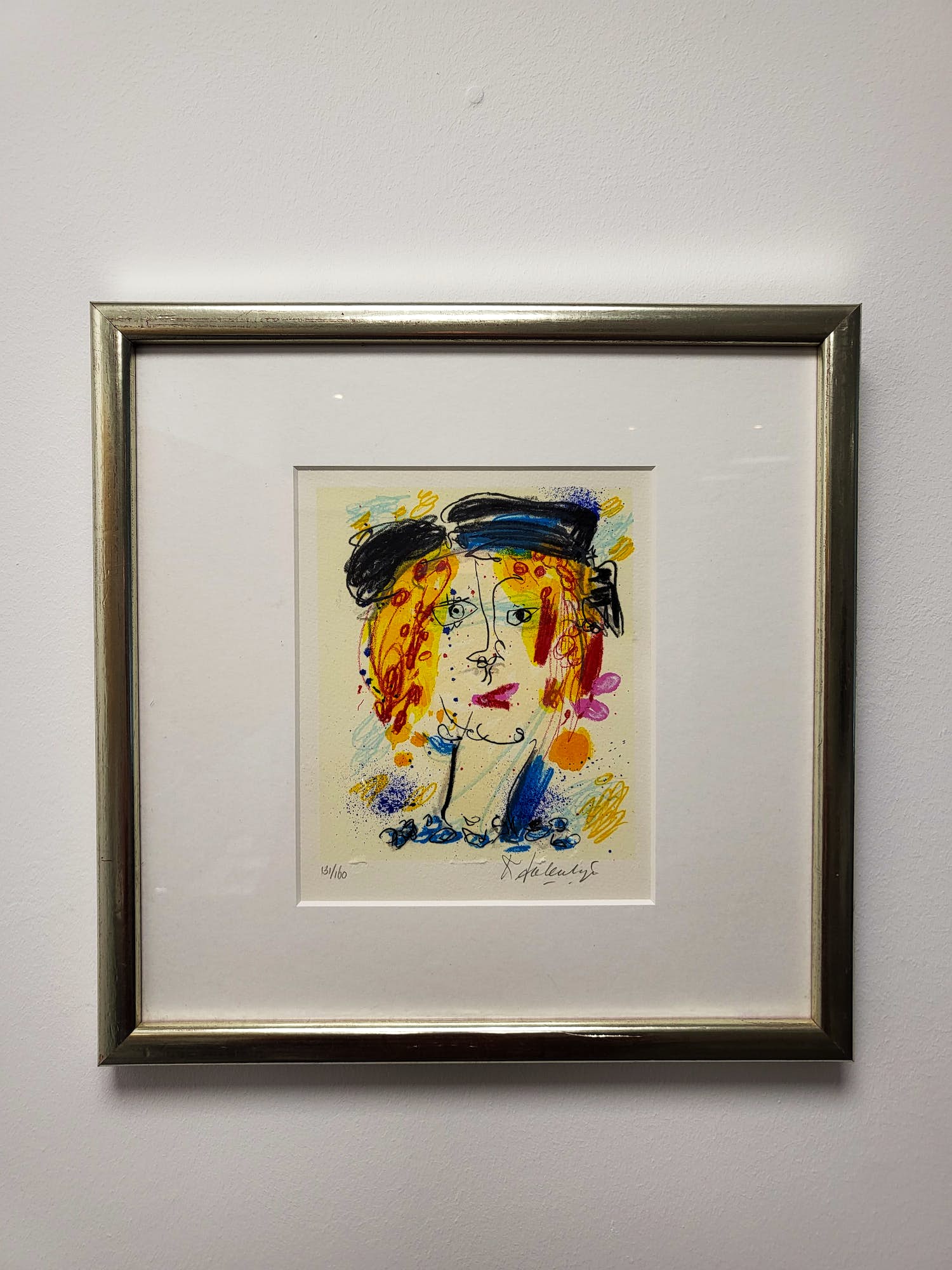 Kees Salentijn - zonder titel kopen? Bied vanaf 50!