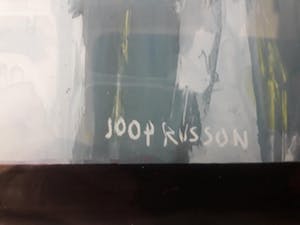 Joop Russon - Zonder titel. kopen? Bied vanaf 39!
