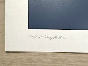 Anko C. Wieringa - Sonny Rollins kopen? Bied vanaf 35!