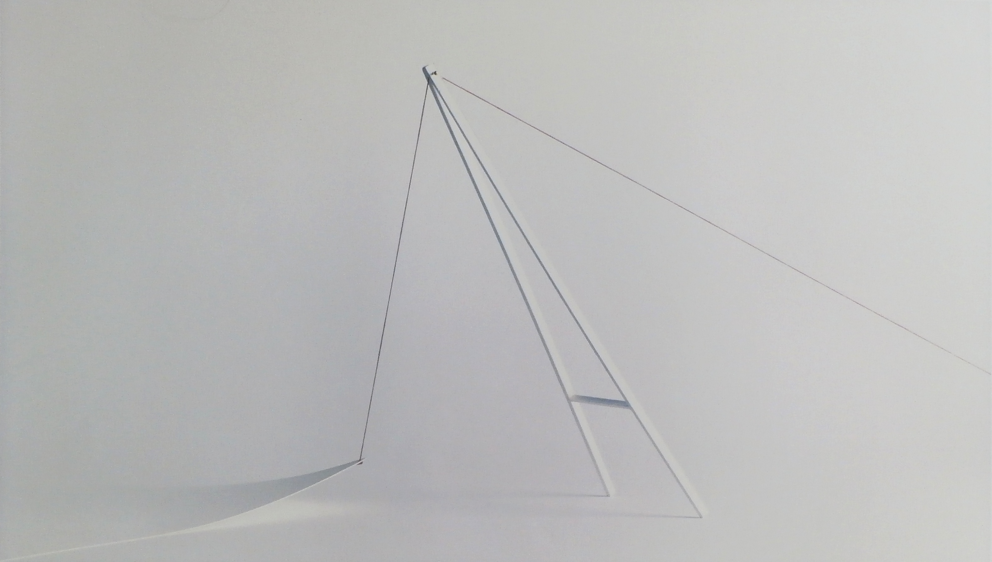 Jean Ruiter - Foto - geometrische compositie verkocht voor € 60!