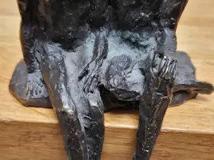 Astrid Veldhuyzen-Koppen - Zittend paar kopen? Bied vanaf 75!