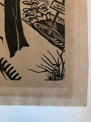 Jan Pzn. Franken - Winter kopen? Bied vanaf 65!