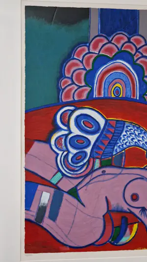 Corneille - Seduction - 87/200 - 1993 - Handgesigneerd kopen? Bied vanaf 725!