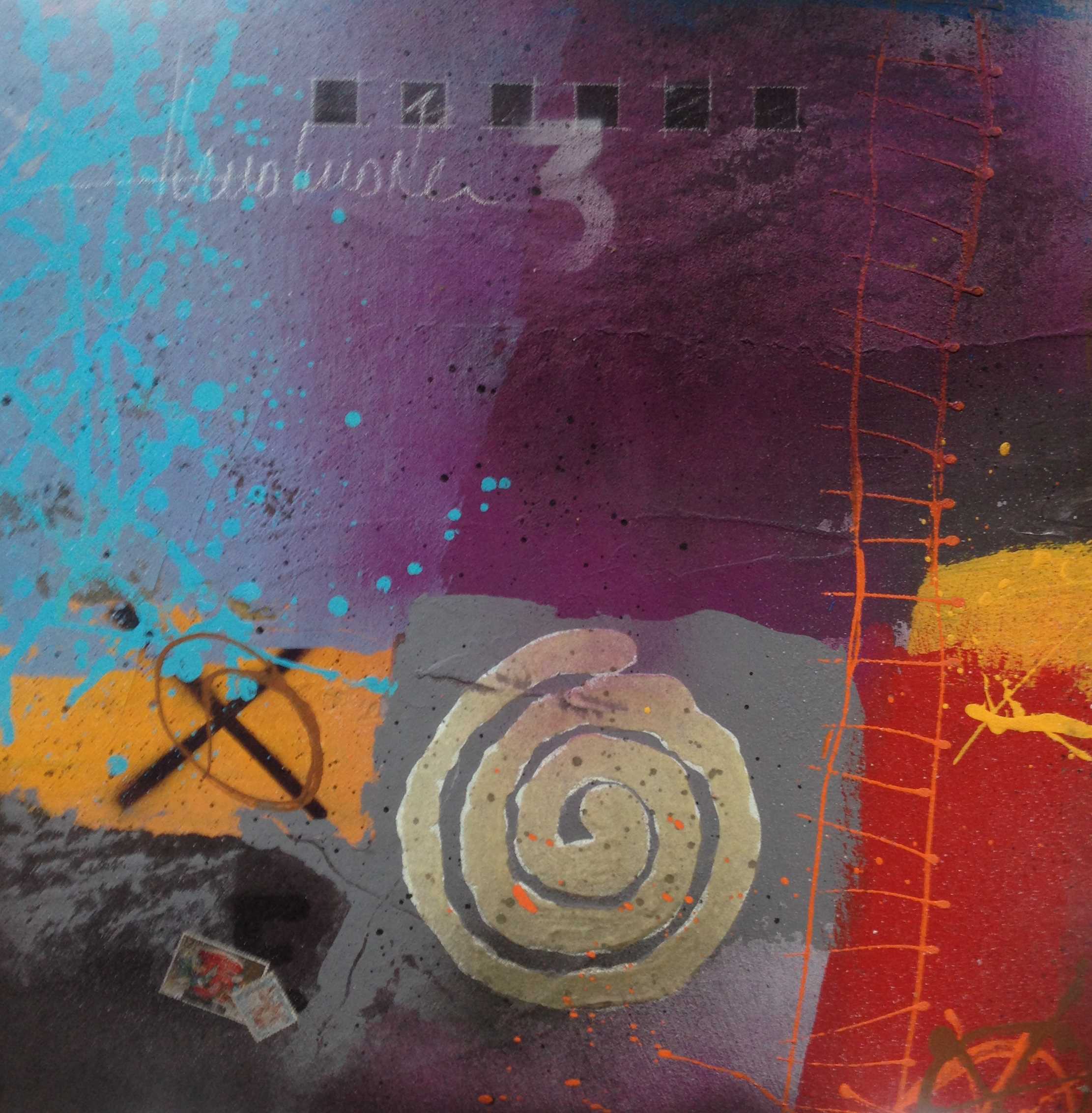 Theo Koster - spinning around verkocht voor € 1!