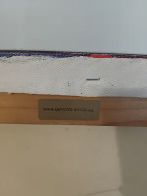 Denny Baggen - zonder titel kopen? Bied vanaf 50!