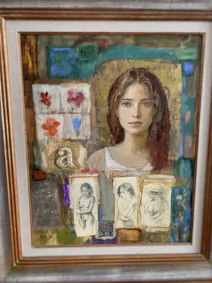 Goyo Dominguez - Alicia kopen? Bied vanaf 2250!