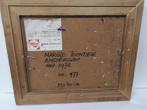 Margje Toonder-Herbolt - Abstract kopen? Bied vanaf 49!