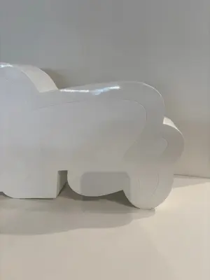 Keith Haring - Radiant Baby Statue White ( Polystone) - Medicom Toy Limited Edition kopen? Bied vanaf 600!