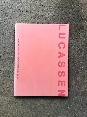 Reinier Lucassen - The beginning of an undefined sound, Signature VIII, cassette met 6 etsen kopen? Bied vanaf 400!