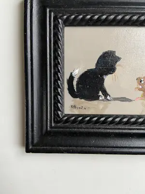 Henk Poeder - Kitten ontmoet twee muisjes kopen? Bied vanaf 95!