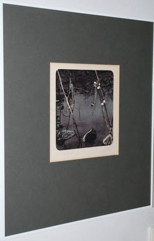 Wim Jonkman - litho, oplage 14 kopen? Bied vanaf 10!