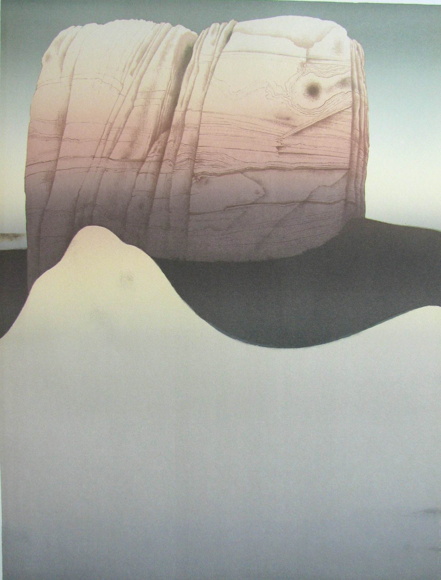 Alain Le Foll - Desert Rock I kopen? Bied vanaf 25!