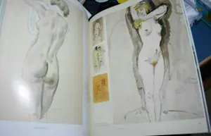 Jan Sluijters - 'moeder met kind' 1950 (hoogdruk, ingelijst)-vermeld in bijgeleverd boek kopen? Bied vanaf 225!