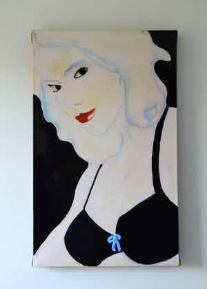 Emilio Kruithof - Cupid's Trick verkocht voor € 600!