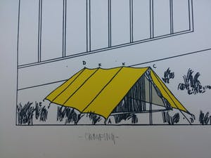 Hans Wap - Camping 1973 kopen? Bied vanaf 30!