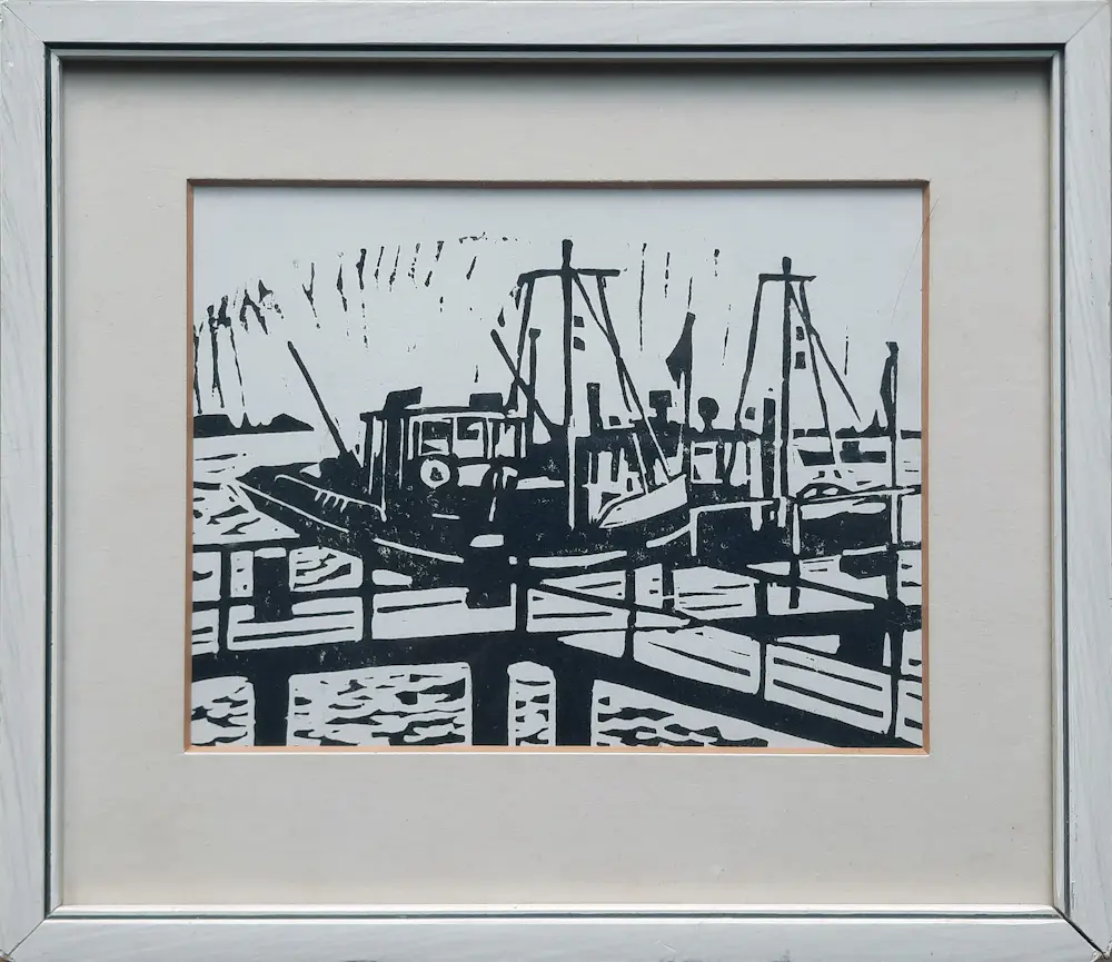 Gradus Verhaaf (1932-2017)