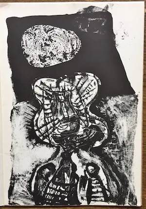 Lucebert - Tekeningen en gouaches (1959) kopen? Bied vanaf 50!