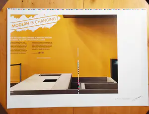 Jan De Cock - Occupying The Museum nr. 3 kaufen? Bieten Sie von 75!