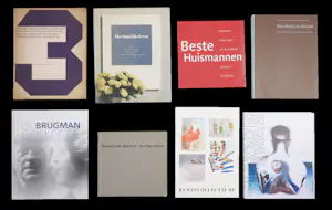 Various Artists Books - Lot van 8 kunstboeken! over collecties & tentoonstellingen kopen? Bied vanaf 1!