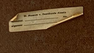 Niet of onleesbaar gesigneerd - Molen in Ommen kopen? Bied vanaf 1!