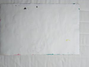 Niet of onleesbaar gesigneerd - Portret gouache. kopen? Bied vanaf 10!