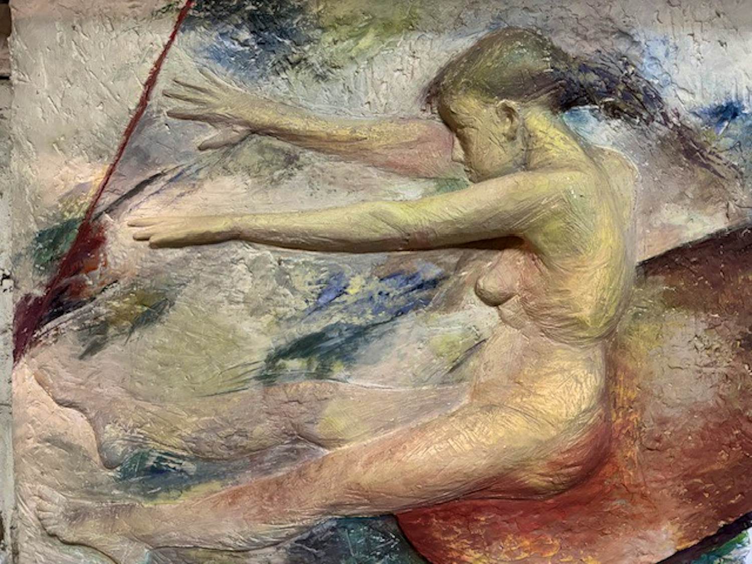 Bep Scheeren - "Splash" kopen? Bied vanaf 100!