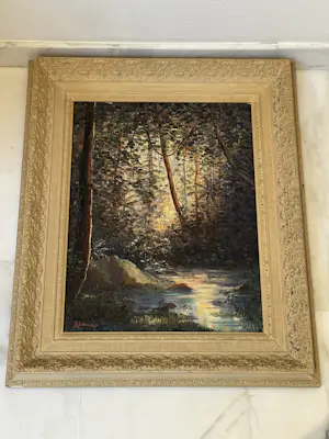 Kuno Schweers - Tropisch regenwoud kopen? Bied vanaf 99!