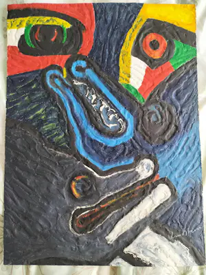 Bengt Lindstrom - Aqua gravure kopen? Bied vanaf 350!