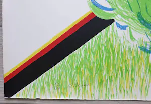 Roger Raveel - Genesis 6 kopen? Bied vanaf 1095!