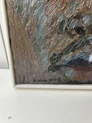 Omar Logang - Zelfportret kopen? Bied vanaf 75!