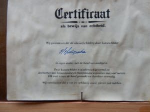 Hans Habraken - landschappelijk tafereel kopen? Bied vanaf 300!