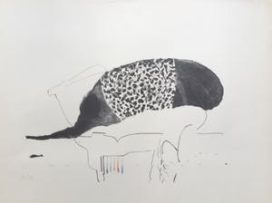 Jo van Dreumel - Le Caillou-Qui-Bique kopen? Bied vanaf 100!