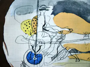 Georges Braque - Le Char - 1955 - Originele lithografie - Mourlot kopen? Bied vanaf 80!