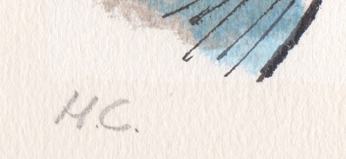 Corneille - zeefdruk, 'Memoire de Bali', 1993 kopen? Bied vanaf 149!