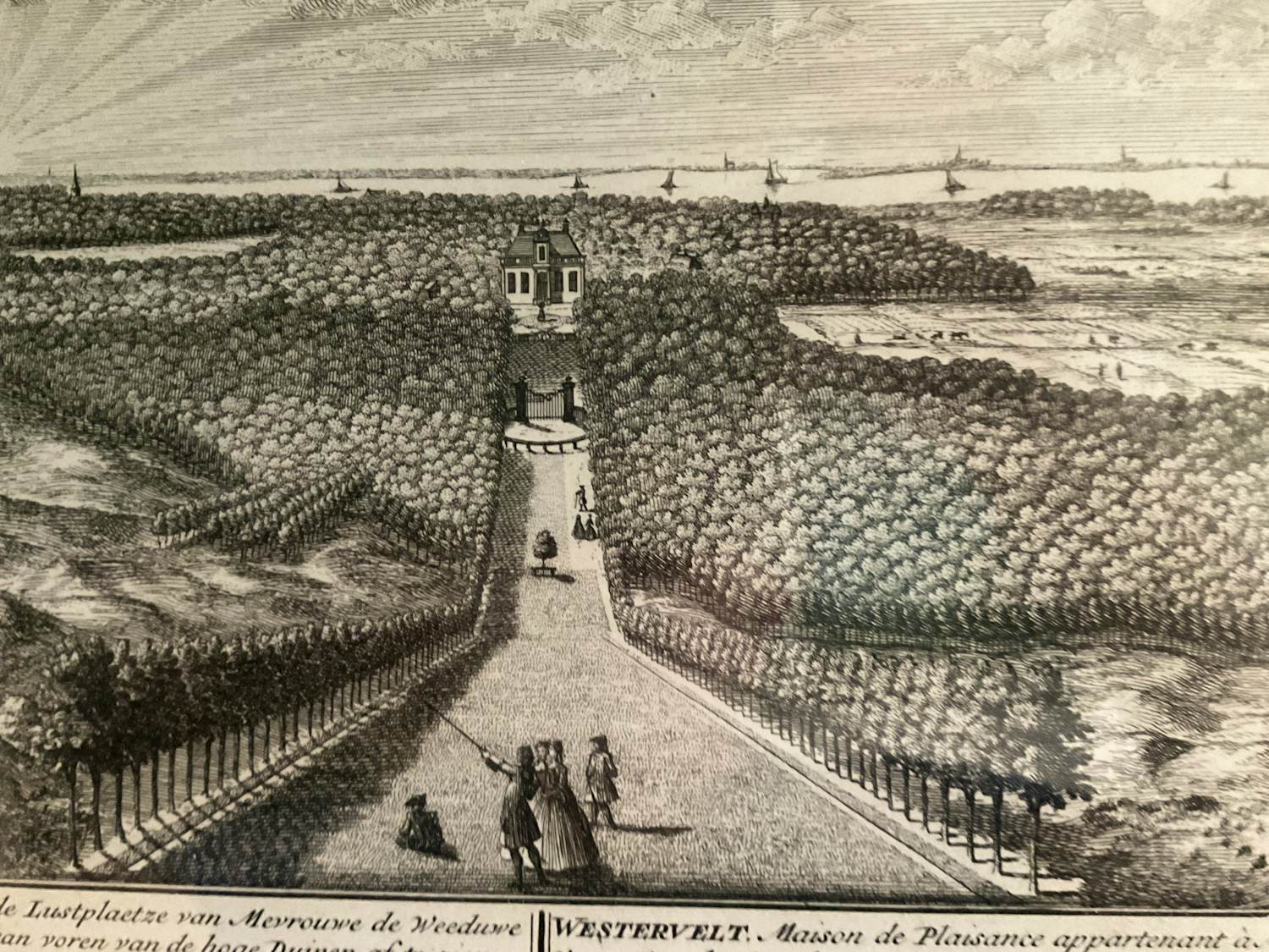 Hendrik de Leth - Landgoed Westerveld in Kennemerland kopen? Bied vanaf 45!