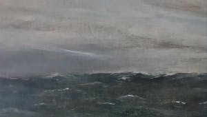 Stephan Kip - Rustiek zeegezicht Hollandse school kopen? Bied vanaf 1!