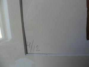 Klaas Gubbels - Houtdruk, zeer kleine oplage! kopen? Bied vanaf 275!